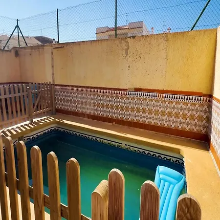Exclusive With Panoramic Views And Unique Interiors Los Gallardos